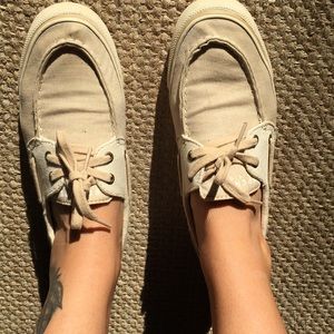 Sperry top sliders